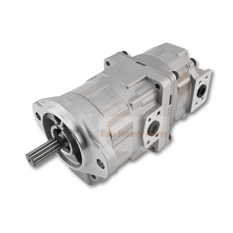 Main Pump 705 - 52 - 21070 Fits For Komatsu Bulldozer D41A - 6 D41E - 6 D41P - 6 D41E - 6K D41PF - 6 B20672 - Fab Heavy Parts