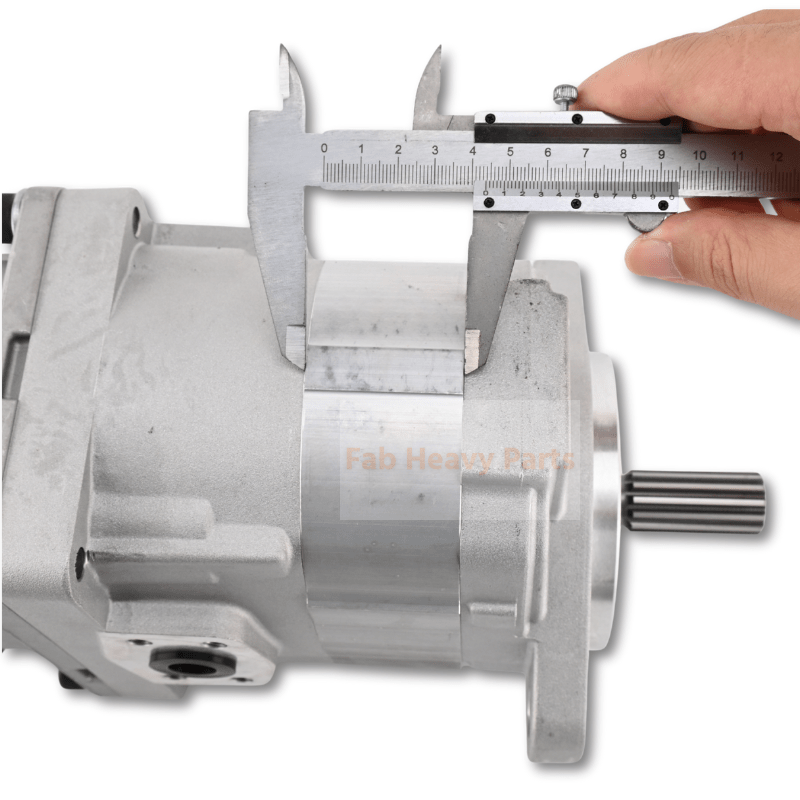 Main Pump 705 - 52 - 21070 Fits For Komatsu Bulldozer D41A - 6 D41E - 6 D41P - 6 D41E - 6K D41PF - 6 B20672 - Fab Heavy Parts