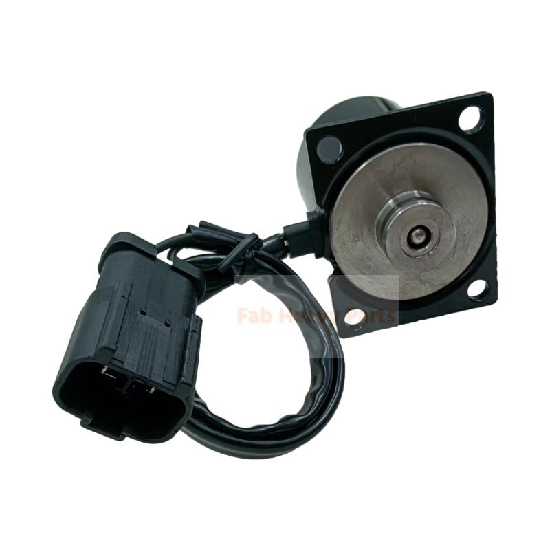 Main Pump Solenoid Valve 708 - 2L - 25211 Fits for Komatsu Engine 6D95 6D102 Excavator PC200 - 5 PC200 - 6 PC100 - 6 PC120 - 6S PC130 - 6 PC300 - 6 PC450 - 6 - Fab Heavy Parts
