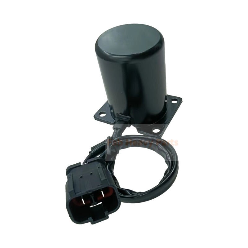 Main Pump Solenoid Valve 708 - 2L - 25211 Fits for Komatsu Engine 6D95 6D102 Excavator PC200 - 5 PC200 - 6 PC100 - 6 PC120 - 6S PC130 - 6 PC300 - 6 PC450 - 6 - Fab Heavy Parts