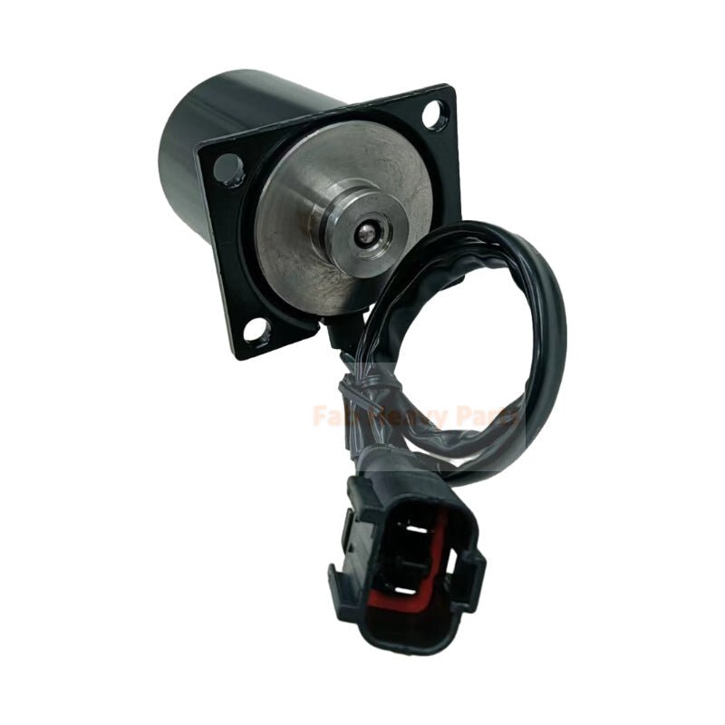 Main Pump Solenoid Valve 708 - 2L - 25211 Fits for Komatsu Engine 6D95 6D102 Excavator PC200 - 5 PC200 - 6 PC100 - 6 PC120 - 6S PC130 - 6 PC300 - 6 PC450 - 6 - Fab Heavy Parts