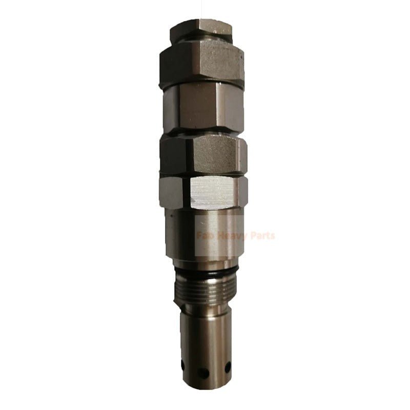Main Relief Assy 2420 - 1225 for Doosan - Daewoo Excavator SOLAR 170LC - V SOLAR 220N - V SOLAR 220LC - V - Fab Heavy Parts
