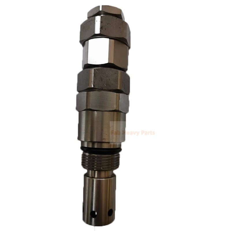 Main Relief Assy 2420 - 1225 for Doosan - Daewoo Excavator SOLAR 170LC - V SOLAR 220N - V SOLAR 220LC - V - Fab Heavy Parts