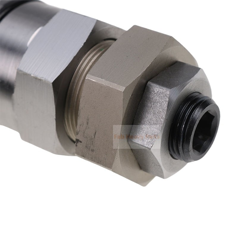 Main Relief Valve 103 - 8177 1038177 Fits for Caterpillar Excavator CAT 318C 319C 320C 20D 321C 22C 324D 325C 325D 329D 330C 330D 336D M330D - Fab Heavy Parts