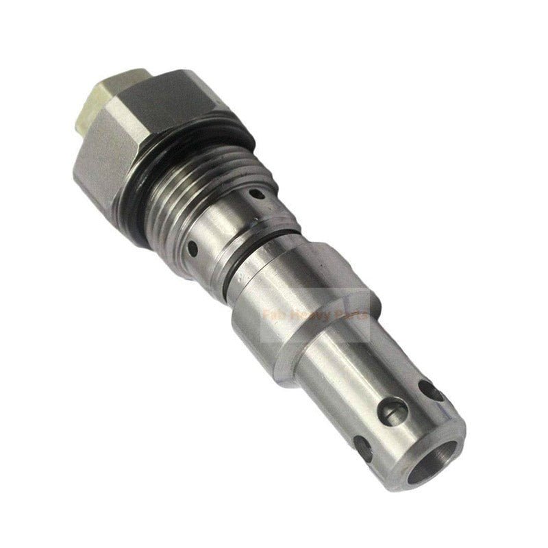 Main Relief Valve 4242176 for Hitachi Excavator EX200 EX200K RX2000 - Fab Heavy Parts