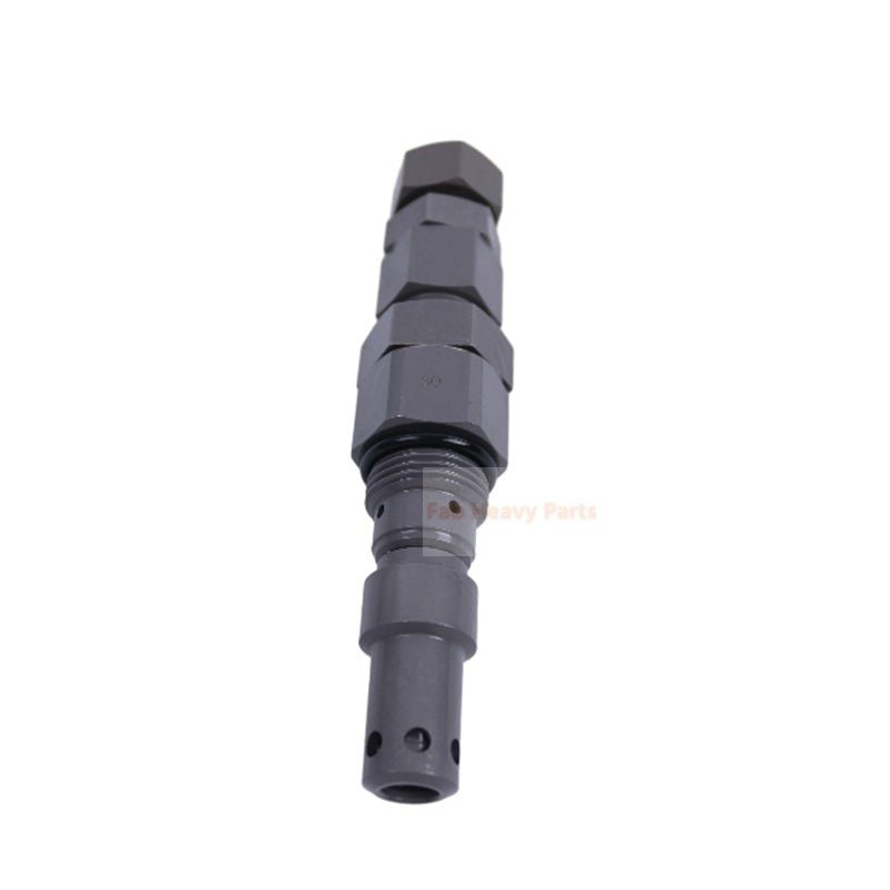 Main Relief Valve 4372038 Fits for John Deere Excavator 200CLC 210 210CW 225CLC 230CLC - Fab Heavy Parts