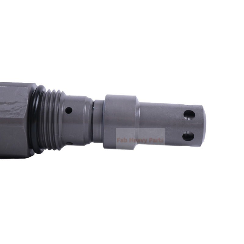 Main Relief Valve 4372038 Fits for John Deere Excavator 200CLC 210 210CW 225CLC 230CLC - Fab Heavy Parts