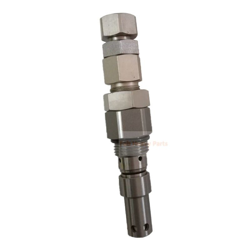 Main Relief Valve 4654858 Fits for John Deere Excavator 240DLC 250GLC 270DLC Logger 2454D 2954D - Fab Heavy Parts