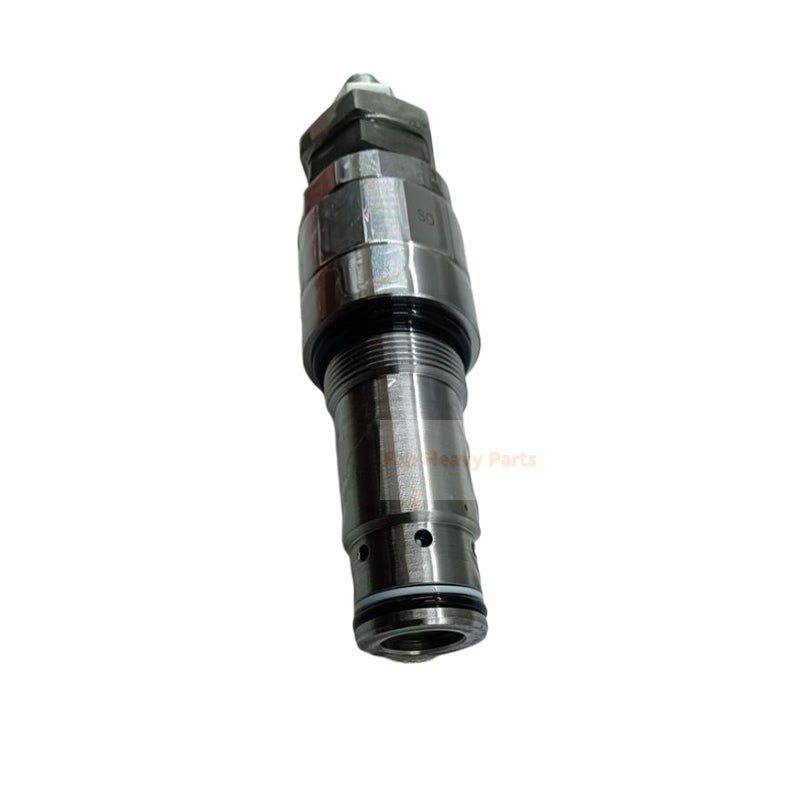 Main Relief Valve 723 - 30 - 90400 Fits for Komatsu Excavator PW150ES - 6K PC200EL - 6K PC150 - 6K PC160 - 6K PC180NLC - 6K PW170ES - 6K - Fab Heavy Parts