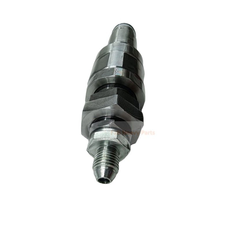 Main Relief Valve 723 - 30 - 90400 Fits for Komatsu Excavator PW150ES - 6K PC200EL - 6K PC150 - 6K PC160 - 6K PC180NLC - 6K PW170ES - 6K - Fab Heavy Parts