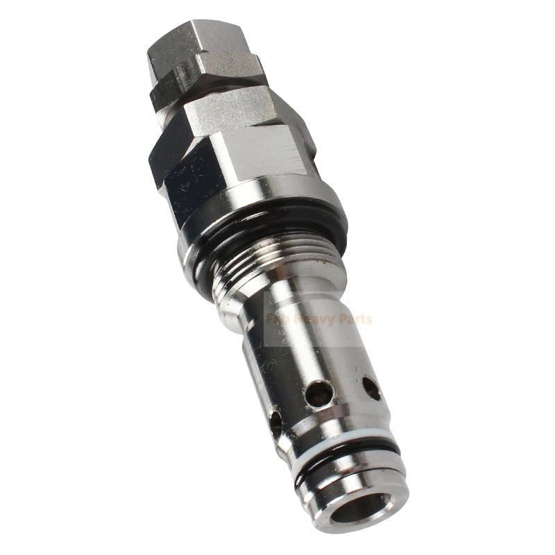 Main Relief Valve 723 - 40 - 50201 Fits for Komatsu Excavator PC200 - 6 PC200LC - 6 PC210LC - 6K PC240 - 6K - Fab Heavy Parts