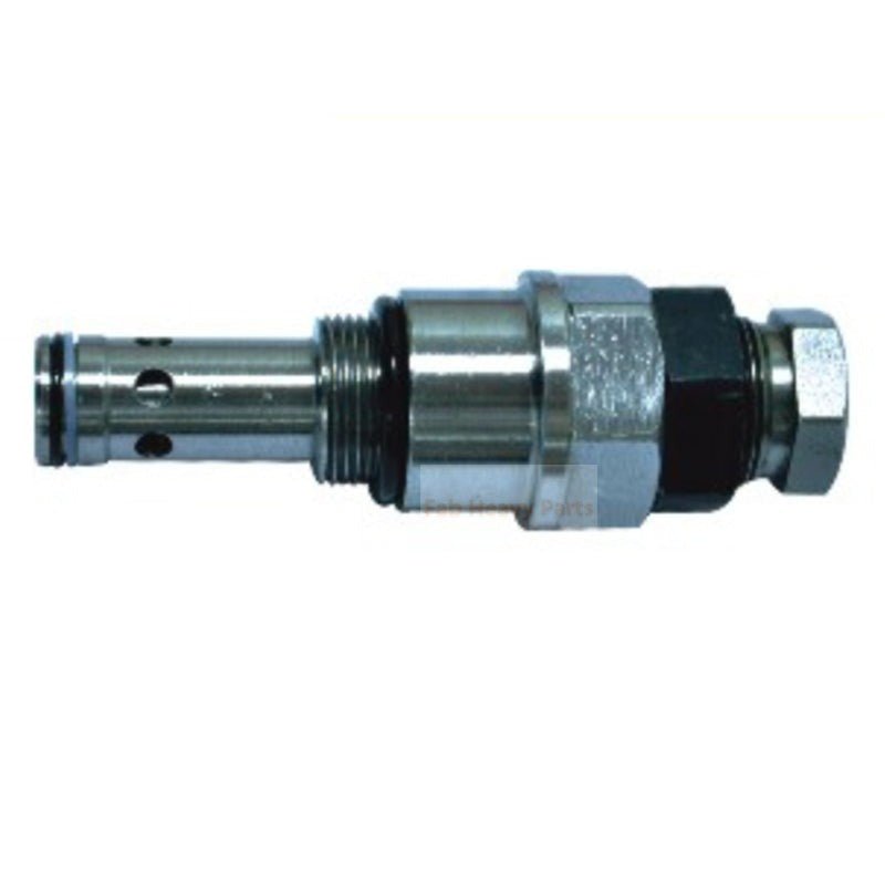 Main Relief Valve 723 - 40 - 57200 Fits for Komatsu Excavator PC200 - 8 PC240LC - 10 PC270 - 8 - Fab Heavy Parts