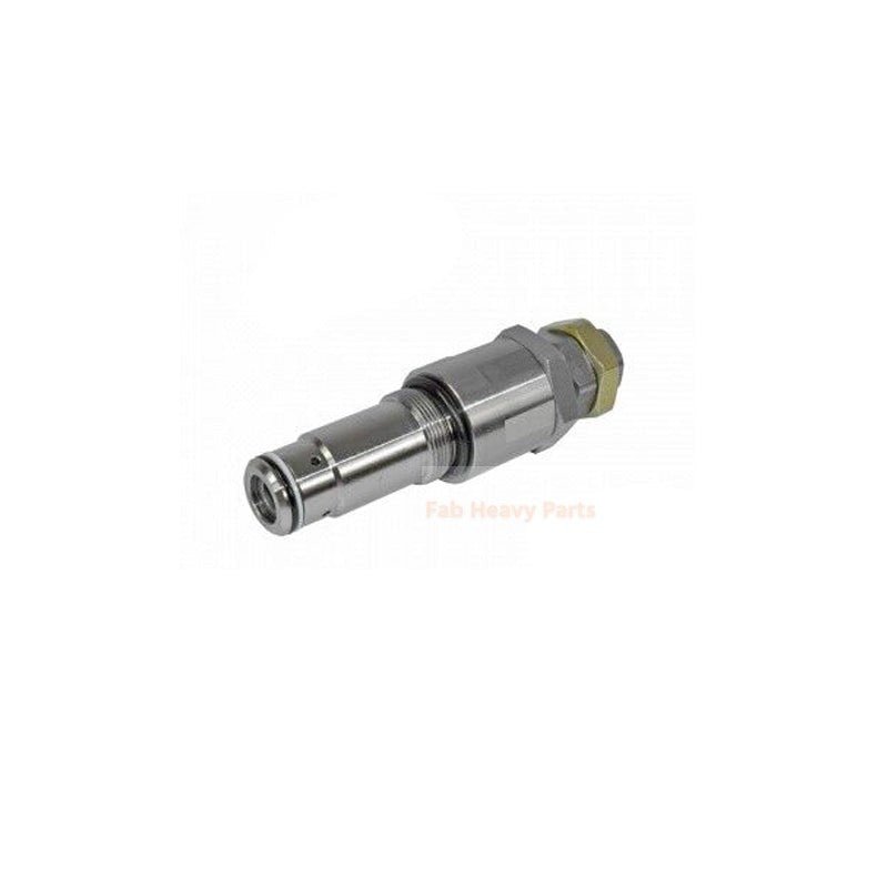Main Relief Valve 723 - 40 - 60101 Fits for Komatsu Excavator PC200 - 6 PC220 - 8 PC270 - 8 PC350 - 8 PC450 - 8 PC490 - 11 - Fab Heavy Parts