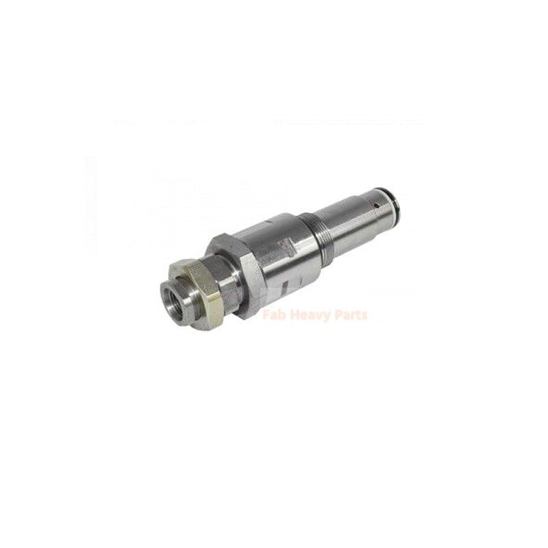 Main Relief Valve 723 - 40 - 60101 Fits for Komatsu Excavator PC200 - 6 PC220 - 8 PC270 - 8 PC350 - 8 PC450 - 8 PC490 - 11 - Fab Heavy Parts