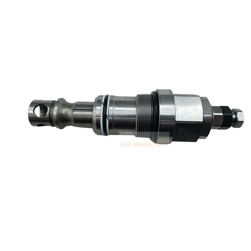 Main Relief Valve 723 - 46 - 48100 Fits for Komatsu PC200 PC210 PC220 PC230 PC250 PC270 PC290 PC300 PC308 PC340 PC350 PC360 PC380 PC400 PC450 PW200 PW220 - Fab Heavy Parts