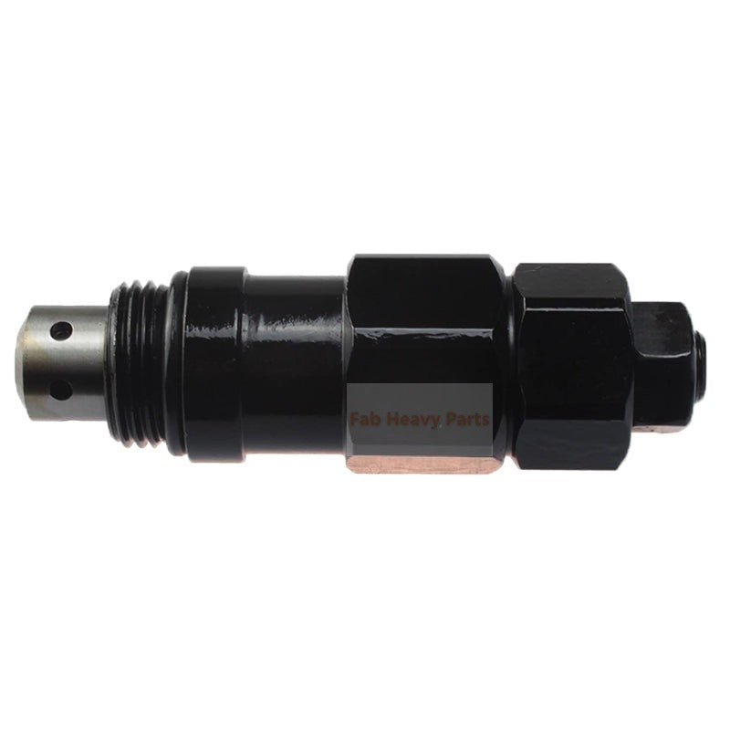 Main Relief Valve Assembly 25/222659 for JCB Backhoe Loader 414S 3CX 4CX 214-4 215S 217-4