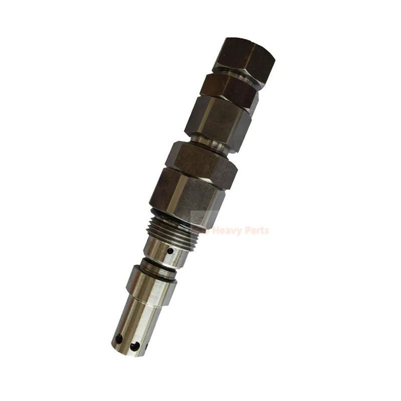 Main Relief Valve for Hitachi Excavator EX200 - 5 IZX200 ZX200 ZX200 - 3 ZX225US ZX225US - 3 EX200 - 5 - Fab Heavy Parts
