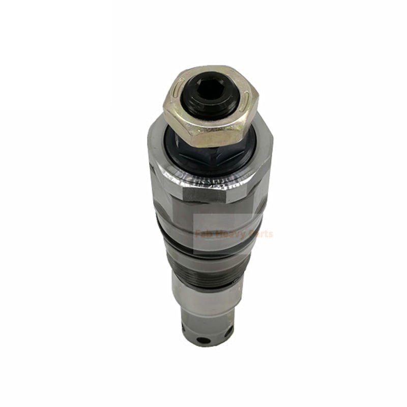 Main Relief Valve XJBN - 00163 for Hyundai Excavator R200W - 7 R200W - 7A R210LC - 7 R210LC - 7A R210LC - 7H R210NLC - 7 R210NLC - 7A R290LC - 7 R210LC - 7 R210LC - 7H - Fab Heavy Parts