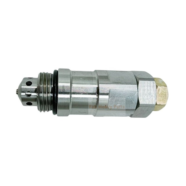 Valvola di scarico del servizio principale per escavatore Hitachi ZX30-3 ZX75-3