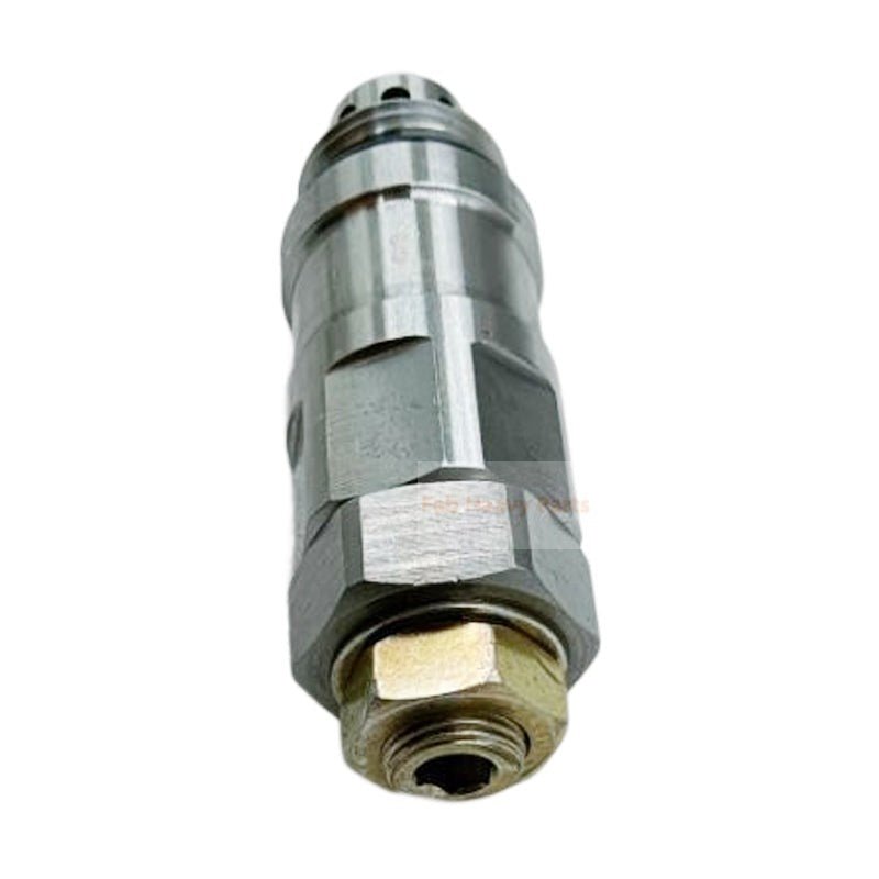 Main Service Relief Valve for Hitachi Excavator ZX30 - 3 ZX75 - 3 - Fab Heavy Parts