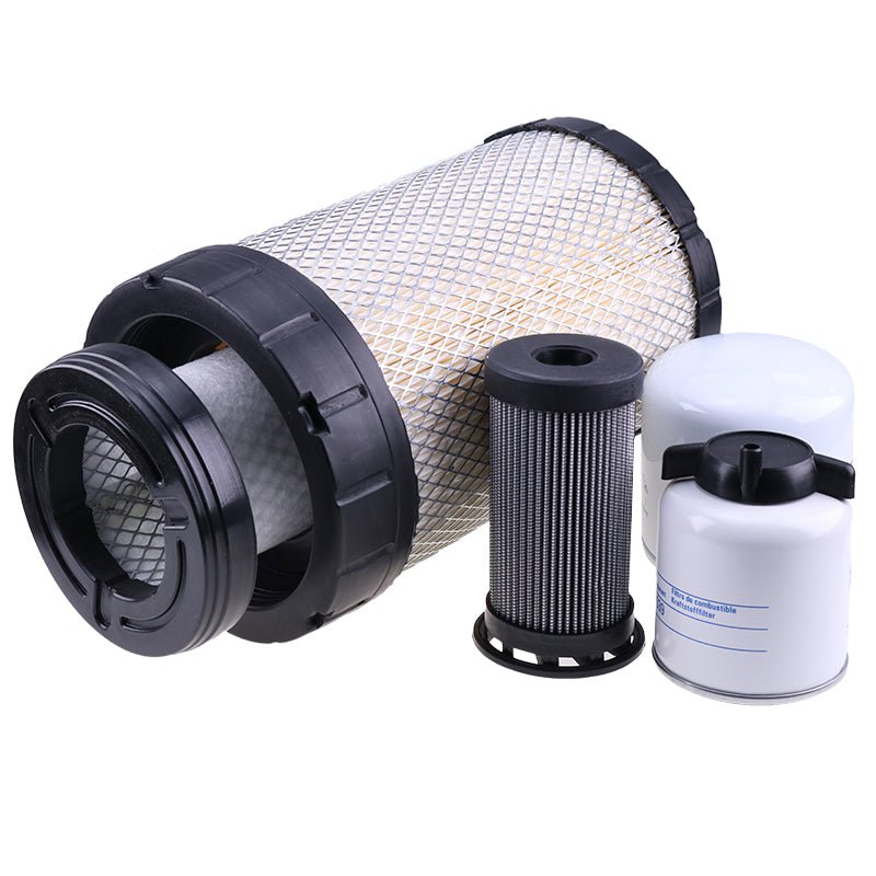 Maintenance Filter Kit Aftermarket Replacement For Bobcat Skid Steer S650 S630 Track Loader T630 T650 - Fab Heavy Parts