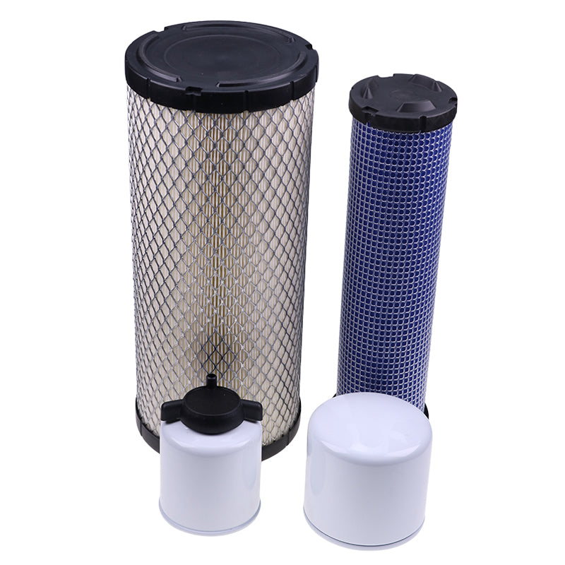 Huoltosuodatinsarja Sopii malleihin Bobcat S450 S550 S570 S590 T550 T590 337 341 435 E42 E45 E50 E55