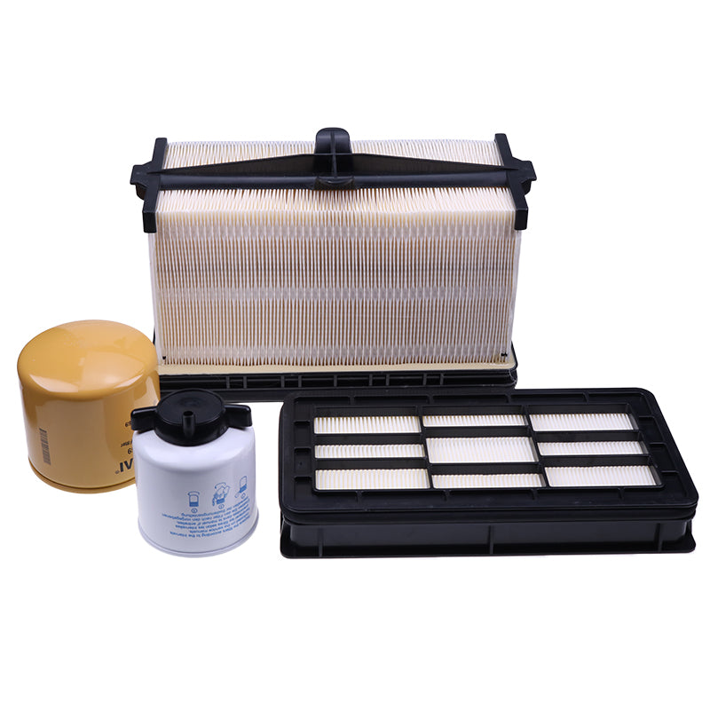 ボブキャットスキッドステアA770 S750 S770 S850トラックローダーT750 T770 T870のメンテナンスフィルターキットフィット