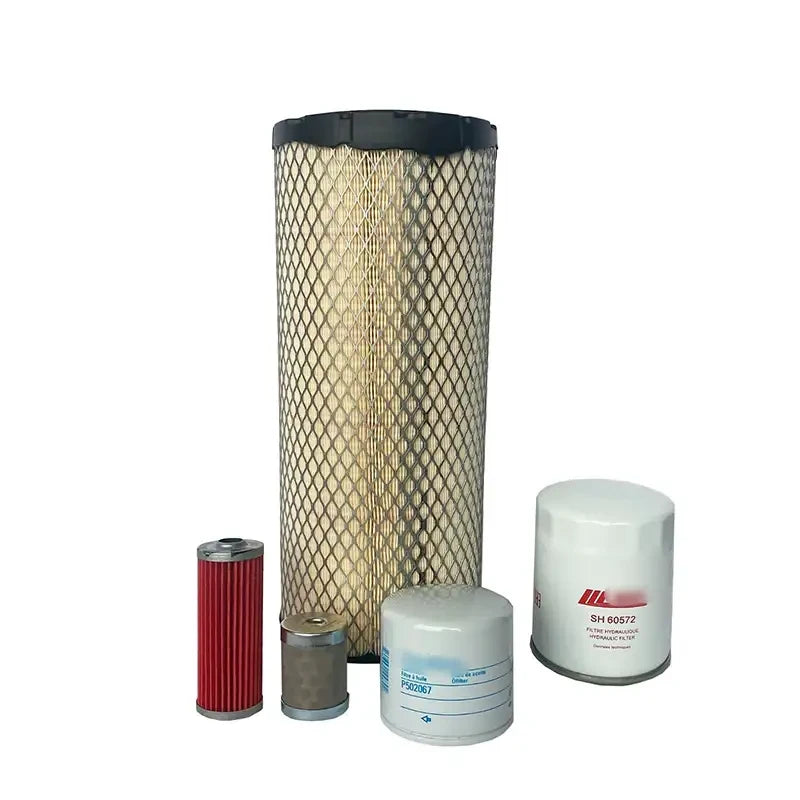 Huoltosuodatinsarja Mahindra Tractor EMAX 20S HST:lle