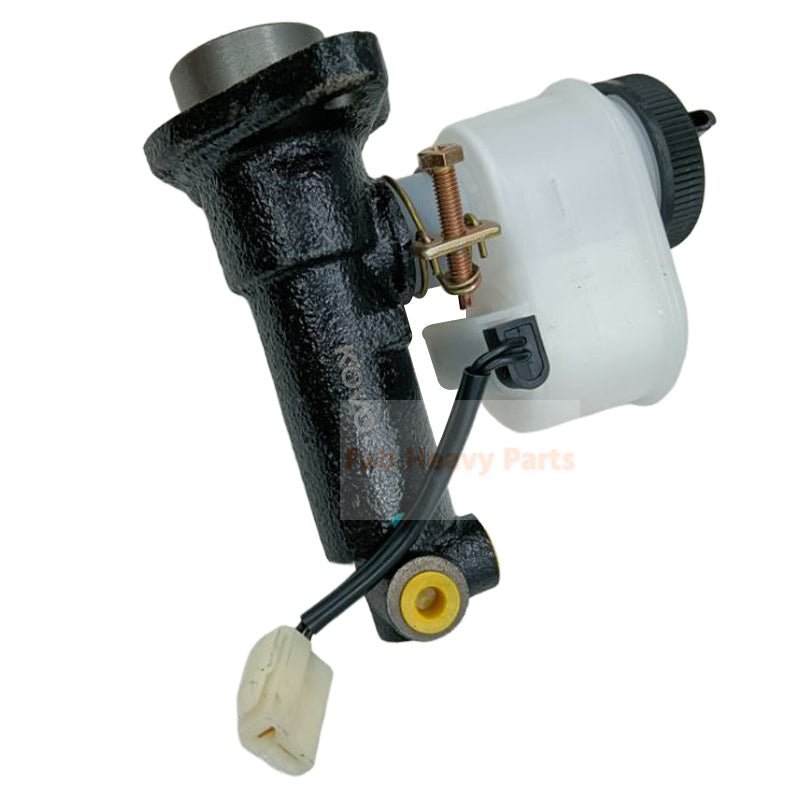 Master Cylinder 91846 - 25201 for Mitsubishi Forklift FD35 - 40 FG35 - 45 FG40 F29 FD35 - F1 FD40 - F1 - Fab Heavy Parts