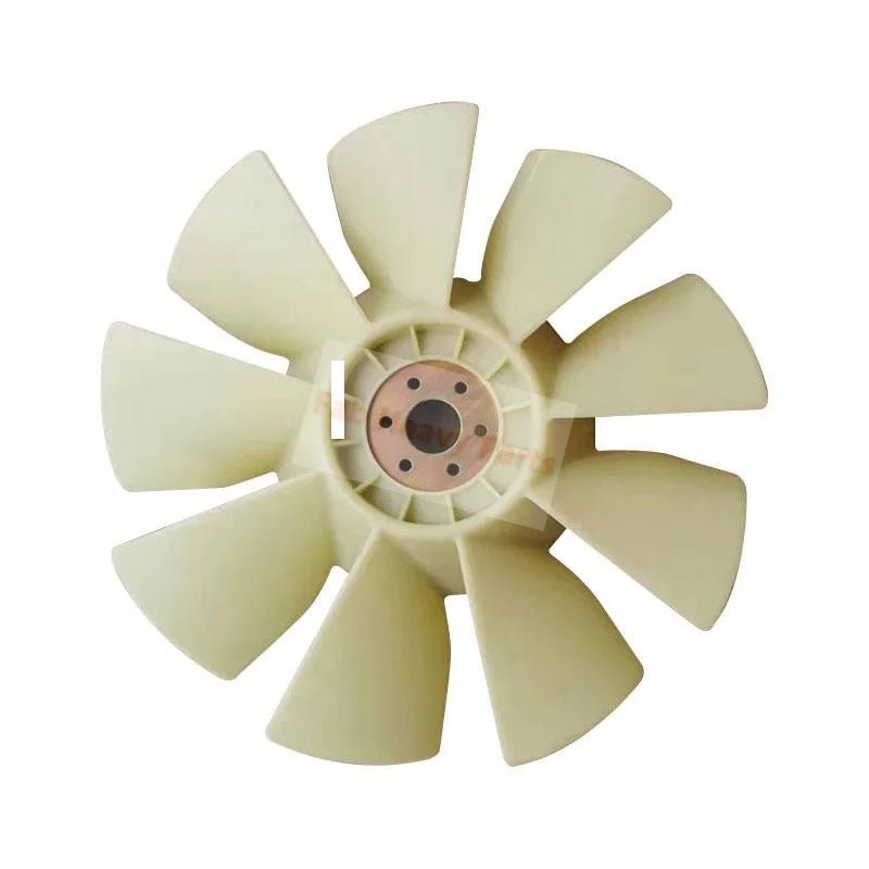 ME440731 Fan Blade 6D34 6D16 Engine Fits Kobelco SK200 - 6 SK200 - 6E SK330 - 6E SK330 - 6 - Fab Heavy Parts