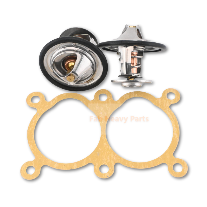 ME996003 Thermostat Kit Fit Mitsubishi Fuso 6D22 6D24 Generac 0A53990279