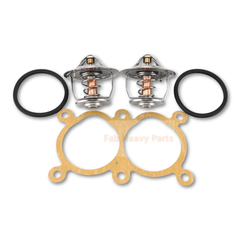 ME996003 Thermostat Kit Fit Mitsubishi Fuso 6D22 6D24 Generac 0A53990279