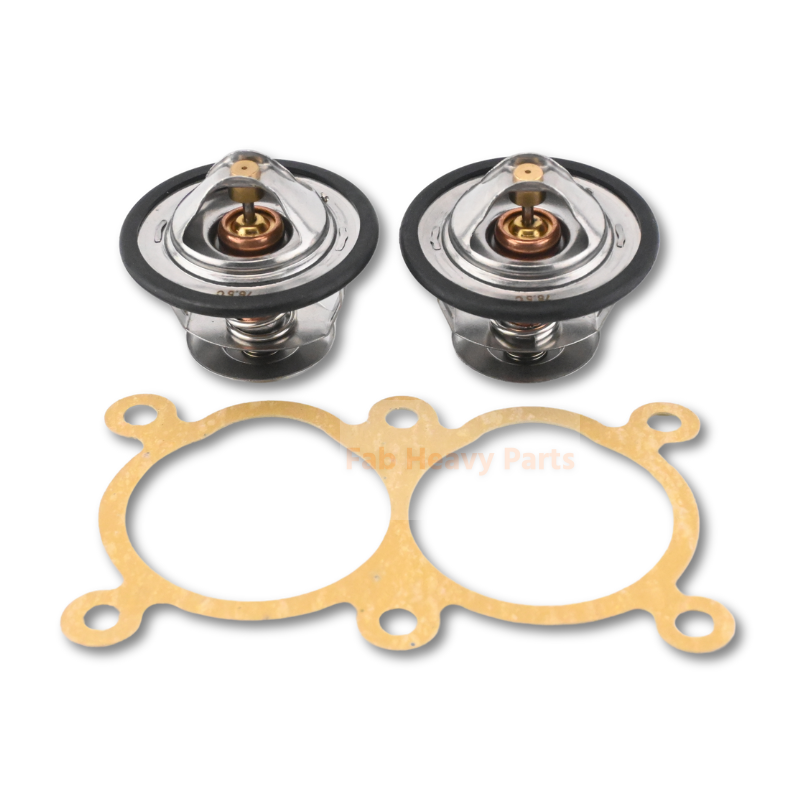 ME996003 Thermostat Kit Fit Mitsubishi Fuso 6D22 6D24 Generac 0A53990279