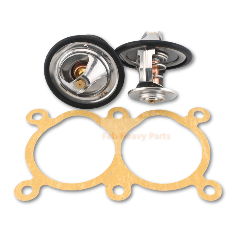 ME996003 Thermostat Kit Fit Mitsubishi Fuso 6D22 6D24 Generac 0A53990279