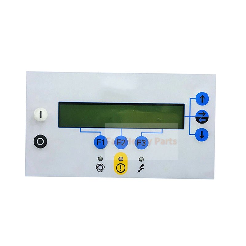 Membrane Keypad of Controller 1900 - 0713 - 82 for Atlas Copco Air Compressor - Fab Heavy Parts