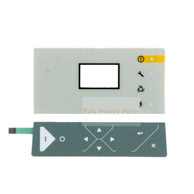 Membrane Keypad of Controller 1900-5200-02 for Atlas Copco Air Compressor