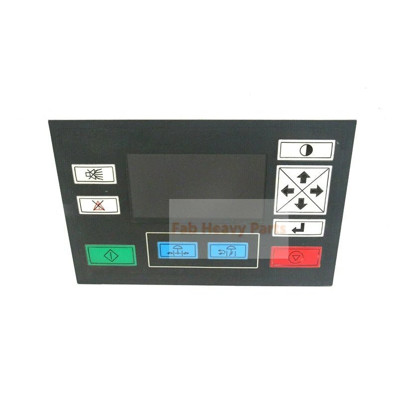 Membrane Keypad of Controller 3657085 for Ingersoll Rand Air Compressor - Fab Heavy Parts