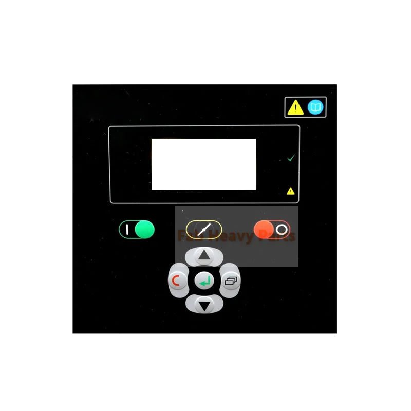 Membrane Keypad of Controller 42857482 for Ingersoll Rand Air Compressor - Fab Heavy Parts
