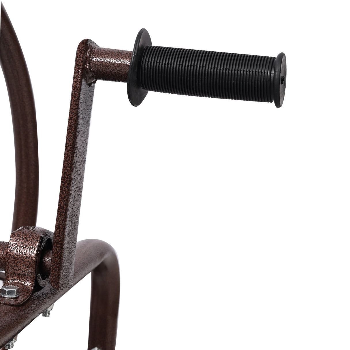 Metal Hose Reel Cart with Wheels Heavy Duty Hose Caddie 250 Ft Hose Capacity - Fab Heavy Parts