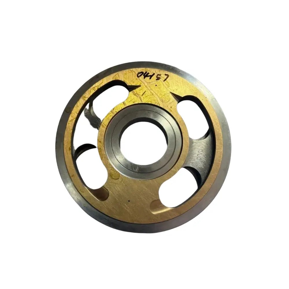 MFB50 / MFC50 / SG025 Valve Plate for Swing Motor - Fab Heavy Parts