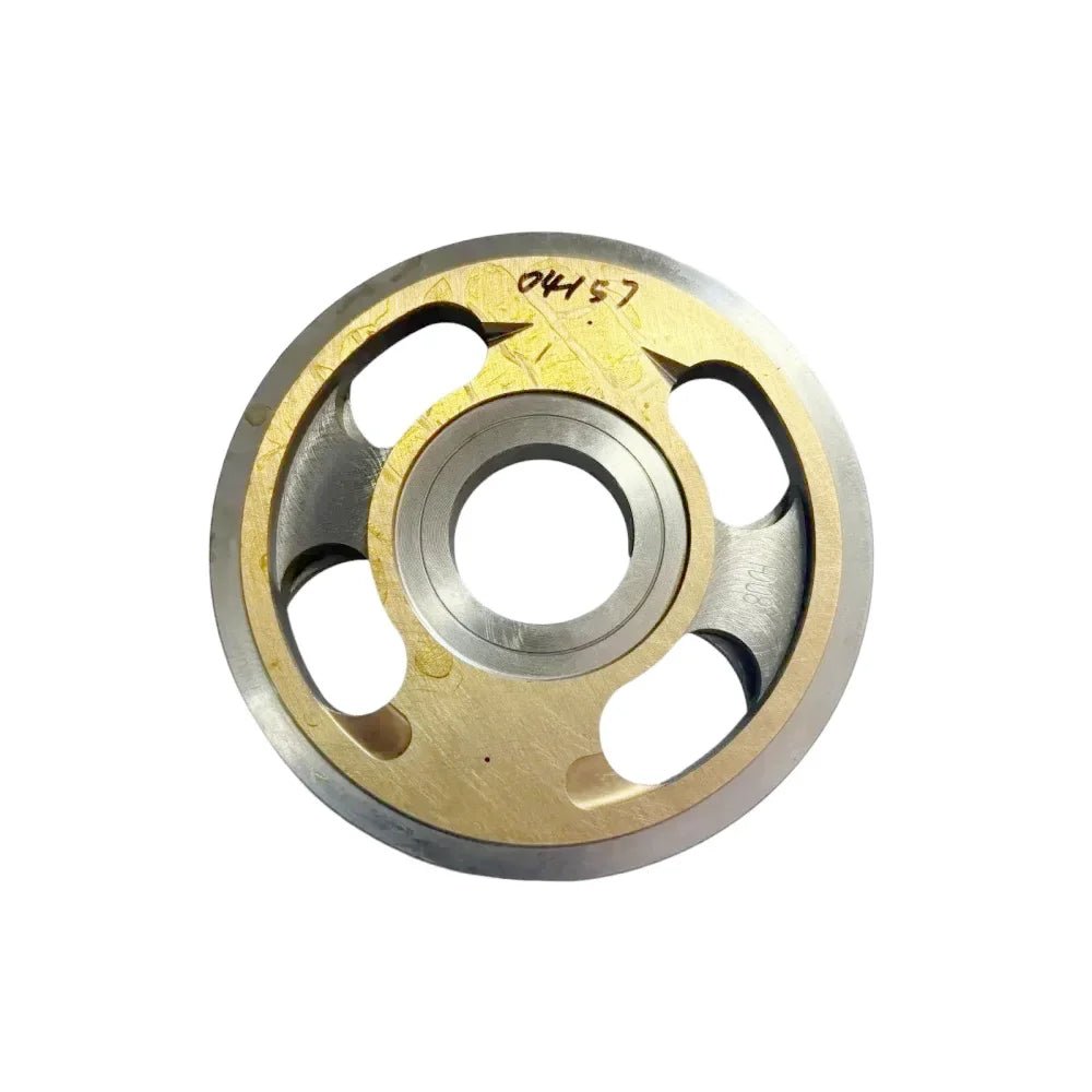 MFB80 SG04/SG04E Valve Plate for Swing Motor – SK120-3/5, CX130, SE130, EC140, E120B - Fab Heavy Parts
