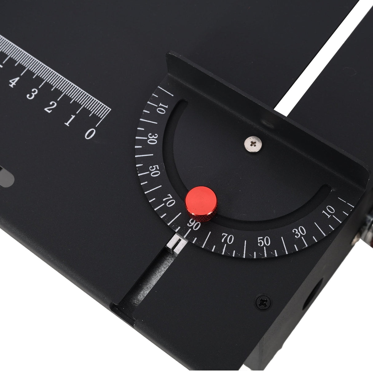 Mini Table Saw Belt Sander 4pcs Blades 10pcs Sanding Blet 7 Gear Adjustable 0 - 90° Angle - Fab Heavy Parts