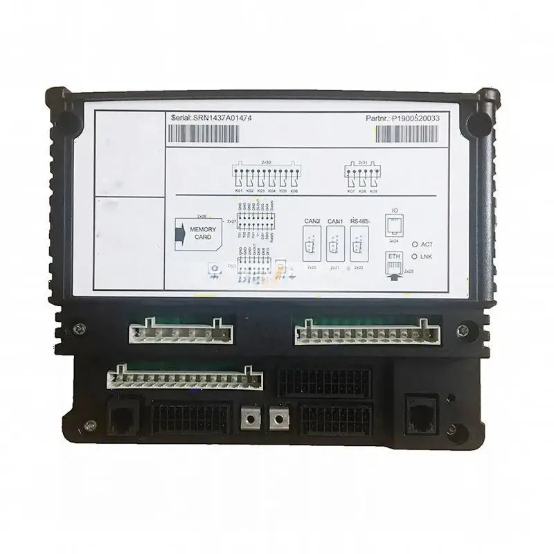 MK5 Controller Module 1900520032 for Atlas Copco Compressor