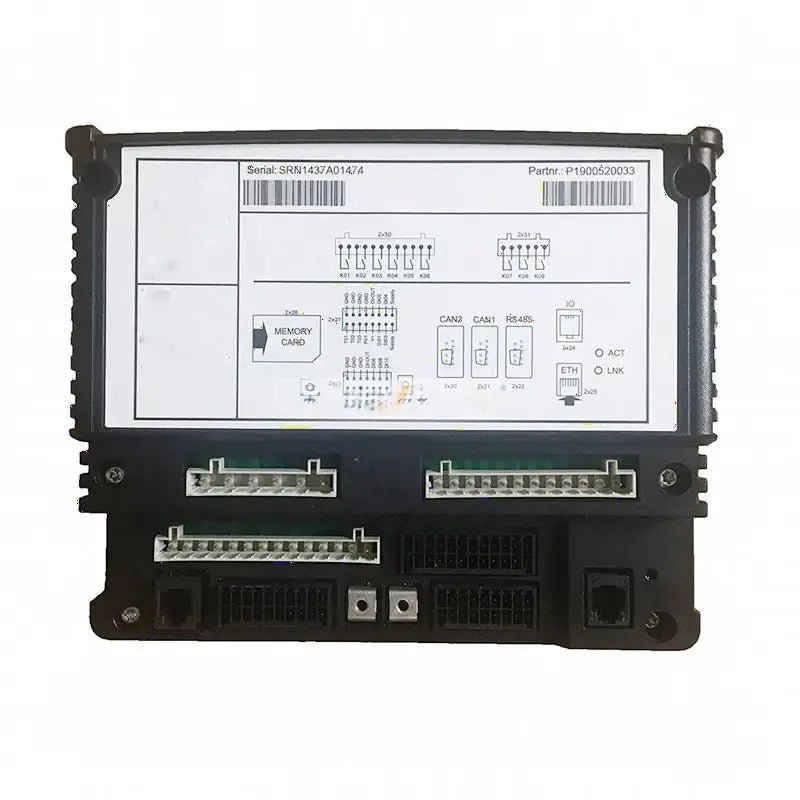 MK5 Controller Module 1900520032 for Atlas Copco Compressor - Fab Heavy Parts
