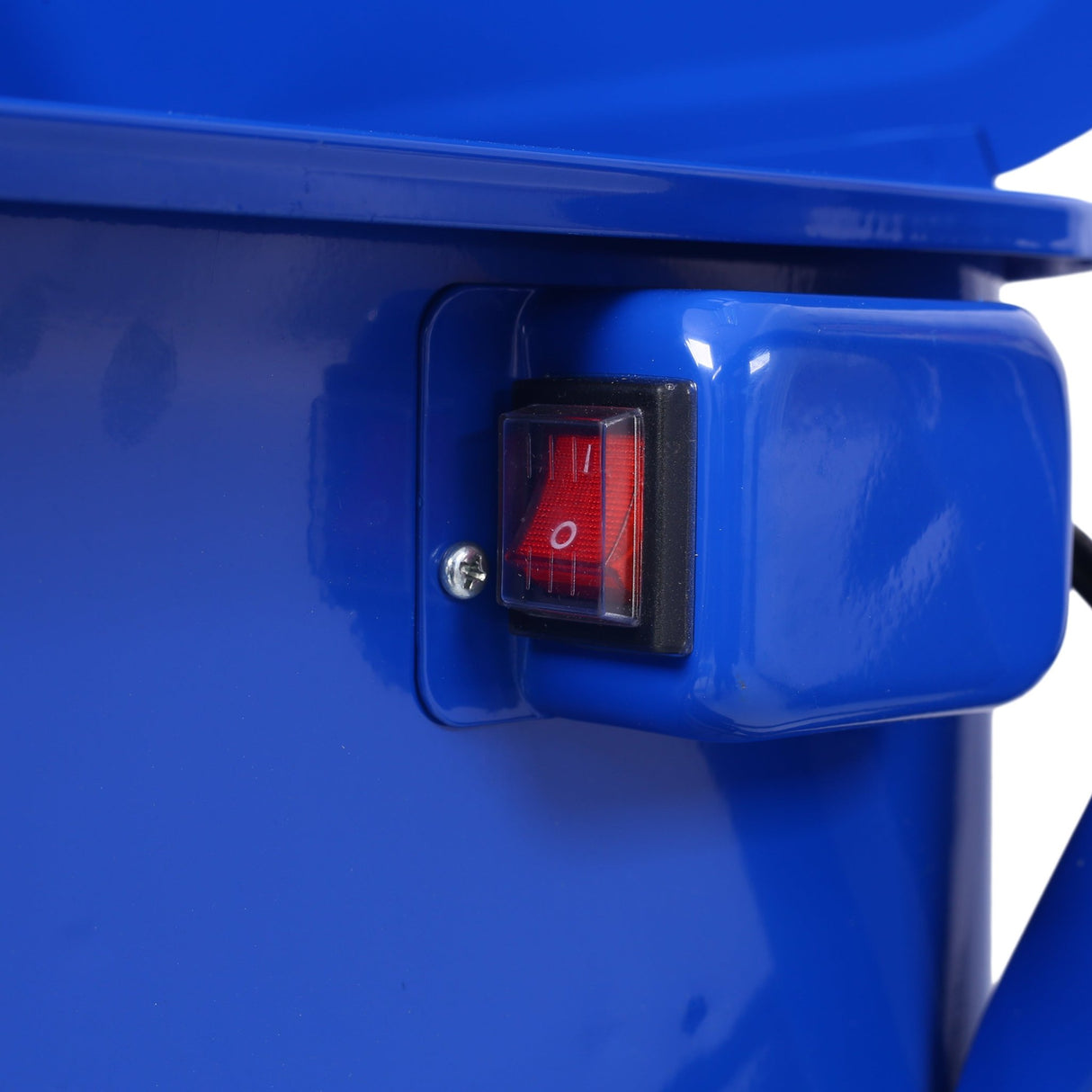 Mobile Parts Washer 20 Gallon Capacity with Water Based Cleaning Solutions Heavy Duty 20 Gauge Steel 325 GPH Pump Power with Drain Tray - Fab Heavy Parts