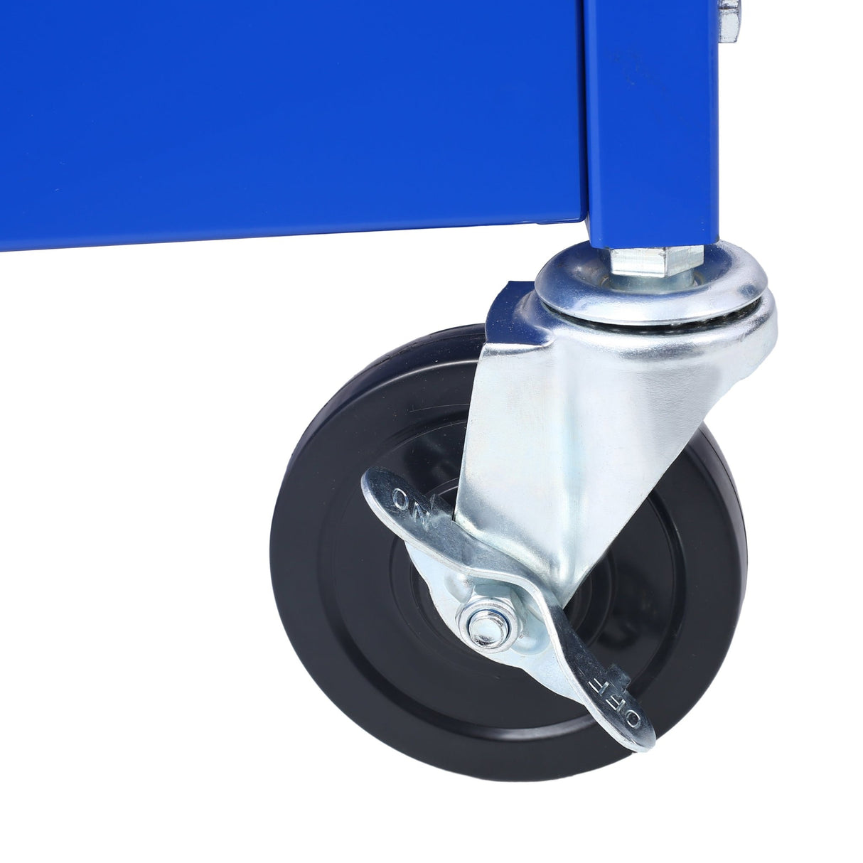 Mobile Parts Washer 20 Gallon Capacity with Water Based Cleaning Solutions Heavy Duty 20 Gauge Steel 325 GPH Pump Power with Drain Tray - Fab Heavy Parts