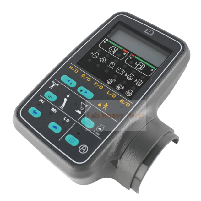 Monitor 7834-73-8000 Passend für Komatsu-Bagger PC200EL-6K PC150-6K PC150LC-6K PC160-6K PC180LC-6K PC180NLC-6K PC200EN-6K PW130ES-6K