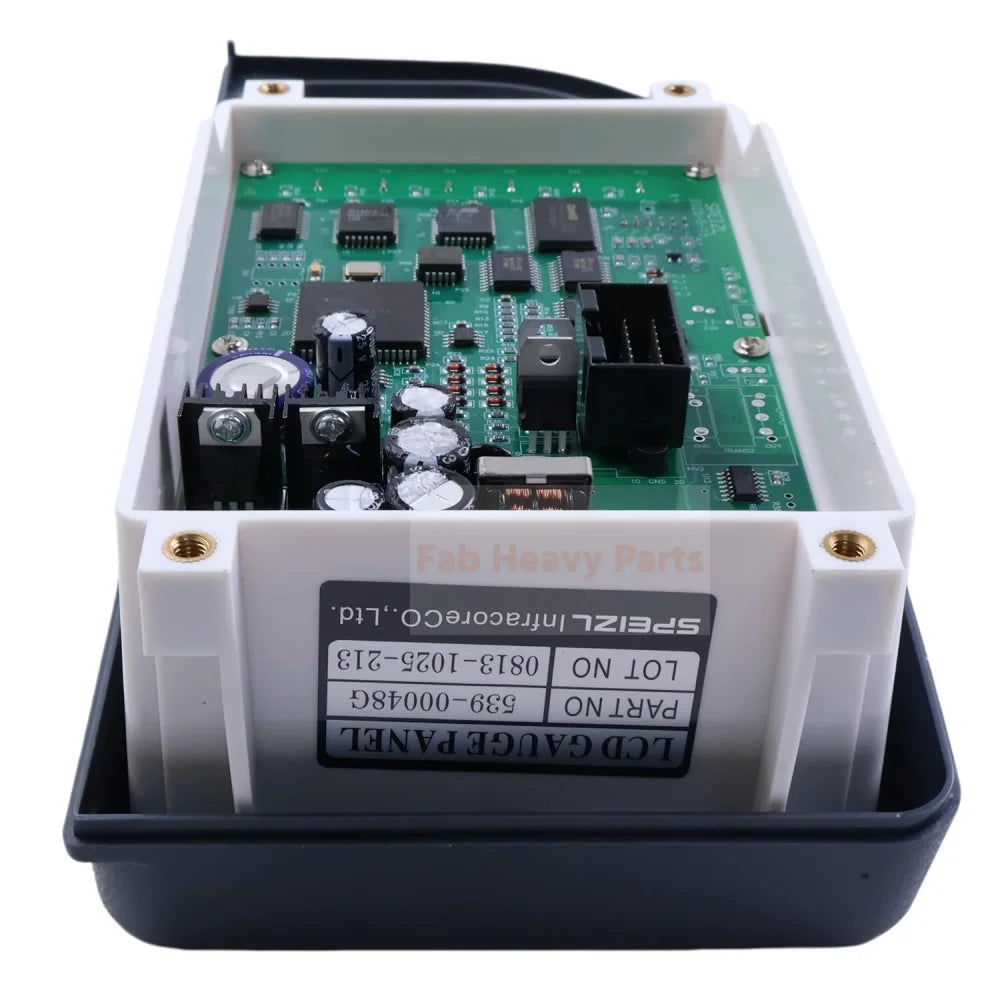 Monitor Cluster Gauge Display Panel 539-00048G 300426-00084A Fits for Doosan DH220-7 DH225-7 Solar 300LC-V 470LC-V 500LC-V