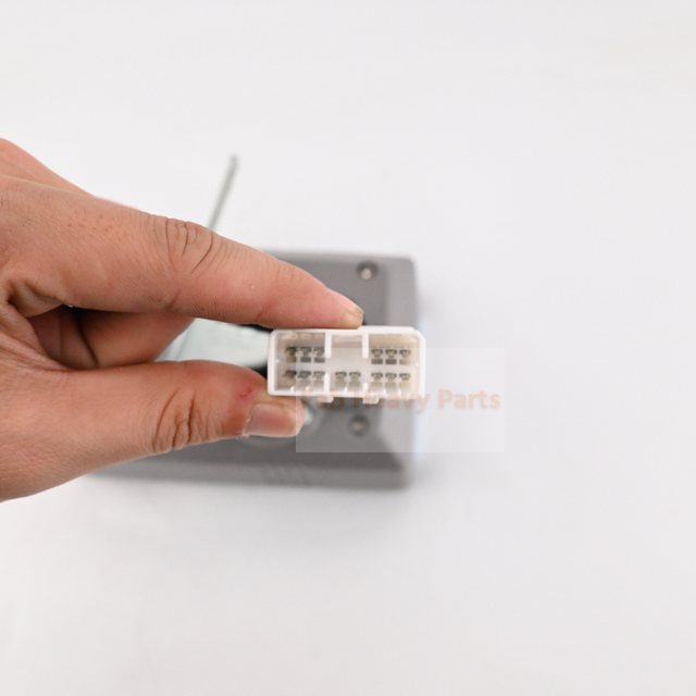 Panel de visualización del monitor 14640102 para Volvo EC210D EC240D EC360D EC460D EC290D EC480D EXCAVADOR