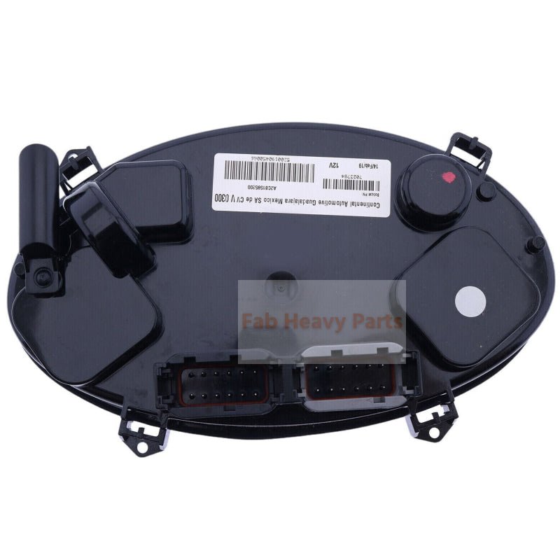 Monitor Display Panel 7023784 Aftermarket Replacement For Bobcat E25 E26 E27 E27Z E32 E32I E34 E35 E55 - Fab Heavy Parts